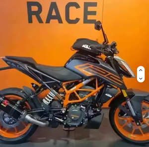 2023 Nuevo 15HP 6-Speed Dukes 125 Ventas especiales calientes Bicicletas industriales de grado DIY de 4 tiempos con personalización OEM - Product Image 5