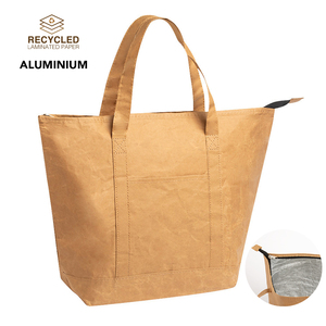 Bolsa Térmica Promocional Saban 43x14x33cm Impresa con Serigrafía 84g para Mayor Visibilidad y Optimización de Motores de Búsqueda - Product Image 1