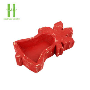 Centro de Mesa Decorativo de Madera Antigua Tallada a Mano, Ecológico, el Más Vendido, para Decoración del Hogar, de Vietnam - Product Image 2