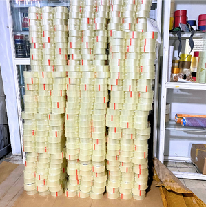 Cinta de embalaje BOPP de alta calidad fabricada por la mejor compañía a un precio razonable cumple con las especificaciones - Product Image 4