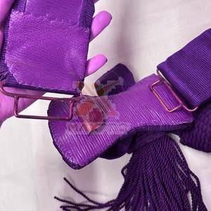 สินค้ามาใหม่ ขายดี ผ้าคาดเอวสำหรับพิธีการ ขายส่ง ผ้าคาดเอวสำหรับพิธีการสั่งทำพิเศษ - Product Image 4