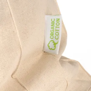 Borsa Shopper Ecologica in Cotone Organico Fizz, Borsa Promozionale - Product Image 2