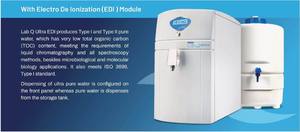 Système de purification d'eau ultra pure de laboratoire - Product Image 3