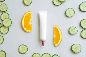 Crema Hidratante para Ojos de Marca Privada, Vegana, con Ácido Hialurónico, Vitamina C, Café Orgánico, Antiarrugas, Elimina las Ojeras, OEM - Product Image 2