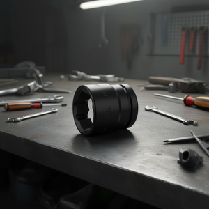 Llaves de vaso de la serie normal con revestimiento de fosfato, con accionamiento cuadrado hembra de 3/4 pulgadas y boca hexagonal - Product Image 3