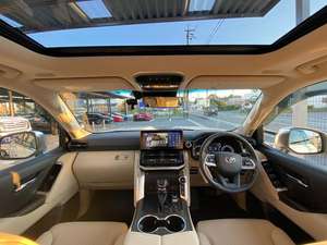 2022สำหรับ SUV เครื่องยนต์ดีเซล8สูบเทอร์โบเกียร์อัตโนมัติ AWD ไดรฟ์หนังเบาะผ้า R16เข้มซ้าย - Product Image 5