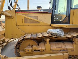 Bulldozer sur chenilles CAT D6G d'occasion de haute qualité avec pièces de moteur essentielles 3306T, provenance Japon, modèle 2024, puissance 119 kW - Product Image 4
