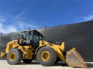 2018 CATERPILLAR 950GC Cargador Original USA CAT 950 Cargador frontal de 18 toneladas Cargador de ruedas de 6 toneladas - Product Image 6