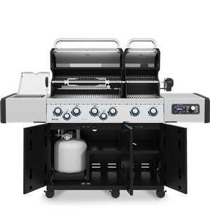 Nueva Parrilla Económica Broil-King Regal S 490 PRO 2025 con Centro de Asado y 6 Quemadores - Product Image 2
