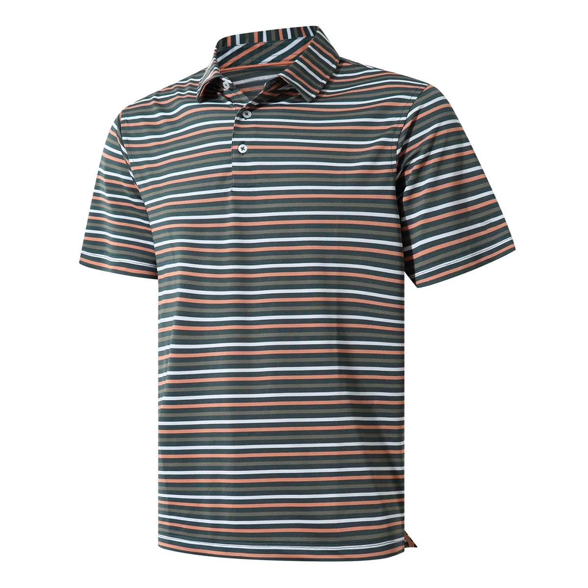 Half Zip Work Shirt - Versatile and Durable Men's Shirt