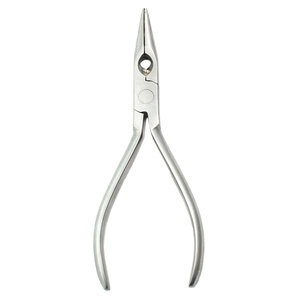 คีมบิดงัดจมูกแบบเข็มทำจากสแตนเลสสำหรับตกปลาแบบ DIY พร้อมเครื่องมือช่างสำหรับทำเครื่องประดับ - Product Image 4