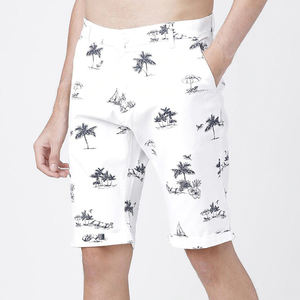 Sublimation personnalisée Shorts décontractés 2025 Meilleur prix disponible dans toutes les couleurs avec poches latérales shorts pour hommes - Product Image 5