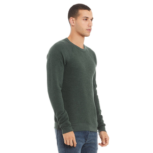 Sudadera de Manga Larga para Hombre, Estilo Urbano, Personalizada, Transpirable, Cómoda, con Estampado Serigrafiado, Cuello Redondo, Corte Regular, Venta al Por Mayor - Product Image 4