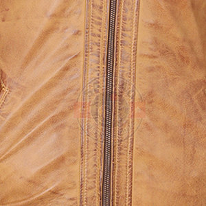 <b>Men</b> Fashion <b>Jackets</b> Wholesale Winter Leather <b>Jacket</b> Warm <b>Jacket</b> For <b>Men</b> - Product Image 5