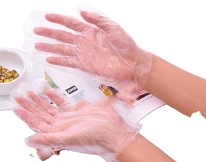 Meilleur vendeur-Protection des mains fiable avec la meilleure offre de prix des gants en plastique LDPE fabriqués par Hanpak Vietnam - Product Image 4