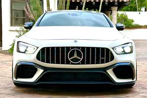 MERCEDES-AMG GT63 4 PUERTAS 2019 USADO, VOLANTE A LA IZQUIERDA/DERECHA - Product Image 2