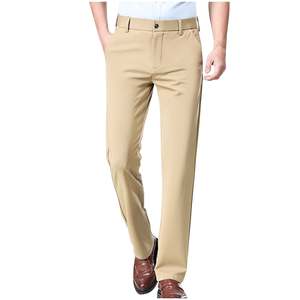 Pantalones de Golf para Exteriores con Tela Lavada para Hombre, Diseñados para Brindar Comodidad, Movilidad y Rendimiento Constante - Product Image 1