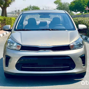 DISPONIBLE EN STOCK Voiture d'occasion <span class=keywords><strong>KIA</strong></span> PEGAS 1.4L 2022 GCC Voitures d'occasion Prêtes à être expédiées dans le monde entier - Product Image 1