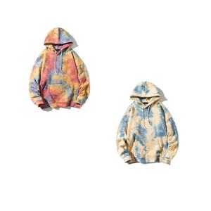 Sudadera Unisex Vintage de Algodón Francés 100%, Sudadera con Capucha, Ropa de Invierno A LA Moda, Informal, con Logo Personalizado, Ribetes Suaves Acanalados - Product Image 6