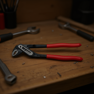 Adjustable <b>Box</b>-Joint Pliers by Usag for Various Tasks - Product Image 3