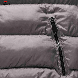 Gilet matelassé réversible imperméable de haute qualité, très vendu, grande taille, logo personnalisé, veste sans manches respirante, service OEM 100% - Product Image 5