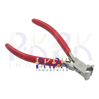 Pince coupante diagonale TC 130 mm en acier inoxydable avec poignées en PVC, dénudeur de fils, pince à circlips, pour la pêche, la fabrication de bijoux, les loisirs créatifs, OEM 3 en 1