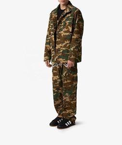 Veste de chasse imperméable de haute qualité personnalisée, veste softshell camouflage d'hiver pour hommes, vestes tactiques imperméables - Product Image 2