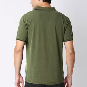 Polos de hombre de la mejor calidad recién llegados/polos de hombre con diseño de cuello vuelto personalizado - Product Image 2