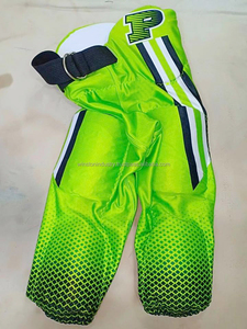 เสื้อฟุตบอลสไตล์อเมริกันแบบปรับแต่งได้เสื้อแห้งเร็วพร้อมคุณสมบัติระบายอากาศสไตล์ใหม่ - Product Image 5