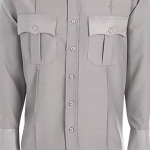 ชุดเครื่องแบบเจ้าหน้าที่รักษาความปลอดภัยสำหรับผู้ชายชุดเครื่องแบบฤดูร้อน - Product Image 3