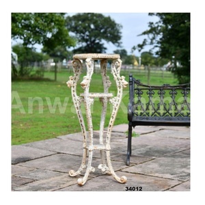 Mesa de centro lateral Rectangular de madera maciza marrón superventas, mesa decorativa de té y Centro para el hogar, sala de estar, comedor, decoración - Product Image 5