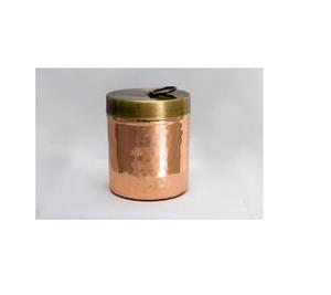 Recyclable Round Home Decor Purpose <b>Kitchen</b> <b>Storage</b> Canister Large Medium Small & Extra Small Sizes & Condiment <b>Storage</b> - Product Image 3