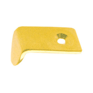 Sc Fermaspecchi Ad Unghia Ottone Lucido (pz.4) - Product Image 1