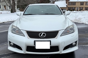 Lexus IS F 2011 USADO con Volante a la Izquierda/Derecha - Product Image 2