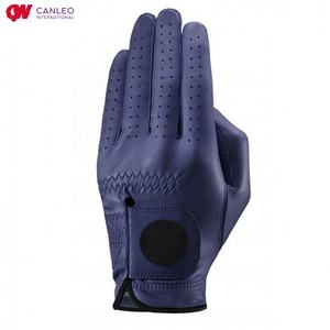 Gants de golf Cabretta cuir gants de golf en cuir de qualité supérieure pour hommes femmes 50 pièces main gauche Oem Logo personnalisé emballage par Canleo - Product Image 3