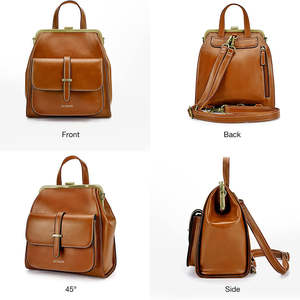 Mochila plegable portátil para viajes ligeros, senderismo, camping y deportes al aire libre - Product Image 4