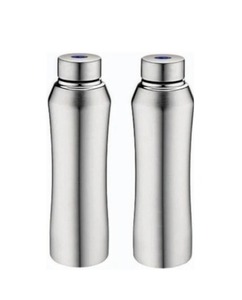 Bouteille d'eau en acier inoxydable en gros, 500 ml, qualité 304, votre compagnon d'hydratation élégant, solide et durable, gourde - Product Image 1