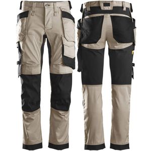 Pantalons cargo légers et respirants à plusieurs poches, vente en gros, vêtements de travail pour hommes personnalisés - Product Image 6