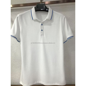 Servicio OEM personalizado Diseño de moda Unisex Hombres Mujeres Polo Camiseta Verano Manga corta Polo de golf de secado rápido - Product Image 3