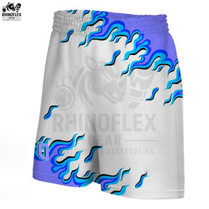 ชุดบาสเก็ตบอล100% ทำจากโพลีเอสเตอร์ชุดบาสเก็ตบอลสไตล์ใหม่ออกแบบได้ตามต้องการ - Product Image 4