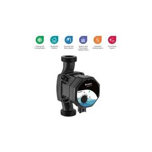 Pompe de circulation Lowara Ecocirc M 25-6/130 haute efficacité 1 1/2'' ErP pour systèmes CVC domestiques - Product Image 4