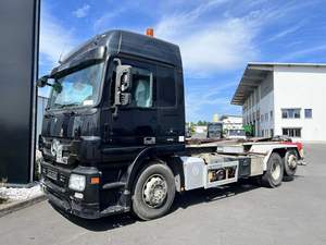 เมอร์เซเดส-เบนซ์ แอคทรอส 2544 ลิตร 6x2 ปี 2011 - Product Image 4