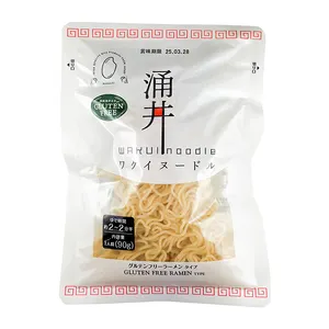 Cheap Price Gluten Free Japanese Hot Dried Plain Ramen Noodles