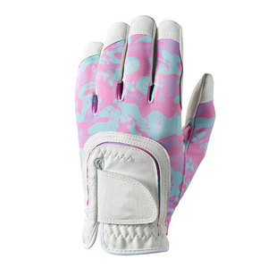 Gants de golf en cuir véritable de haute qualité, antidérapants, avec sangle de poignet réglable, légers, unisexes, best-sellers, prix abordable - Product Image 2