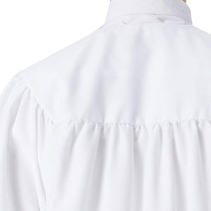 Túnica de Coro de Poliéster al por Mayor con Estola, Diseño Personalizado de Alta Calidad, Túnica Bordada, Servicio OEM ODM - Product Image 4