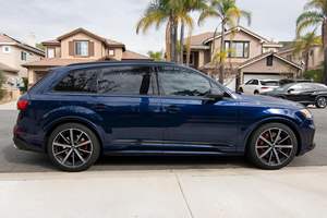 AUDI SQ7 PRESTIGE 2020 USADO, Volante a la Izquierda/Derecha - Product Image 2