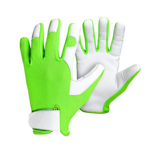 Guantes de jardín protectores impermeables transpirables duraderos resistentes a las espinas cómodos resistentes lavables flexibles para amantes - Product Image 5