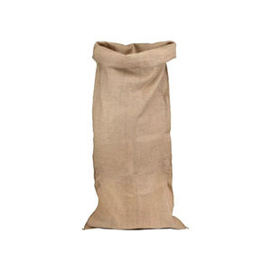 Bolsas de yute ecológicas, venta al por mayor, fibra natural biodegradable duradera reutilizable, perfecta para ir de compras y almacenar - Product Image 6