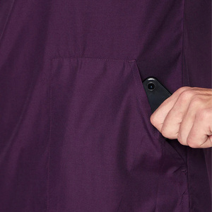 Combinaisons de gommage tricotées confortables et fraîches pour les professionnels de la santé - Product Image 5