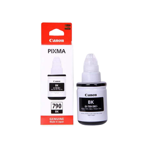 Tinta Original de Alta Calidad para Canon Pixma GI 790, Botella de Tinta Negra de 135 ml - Product Image 1
